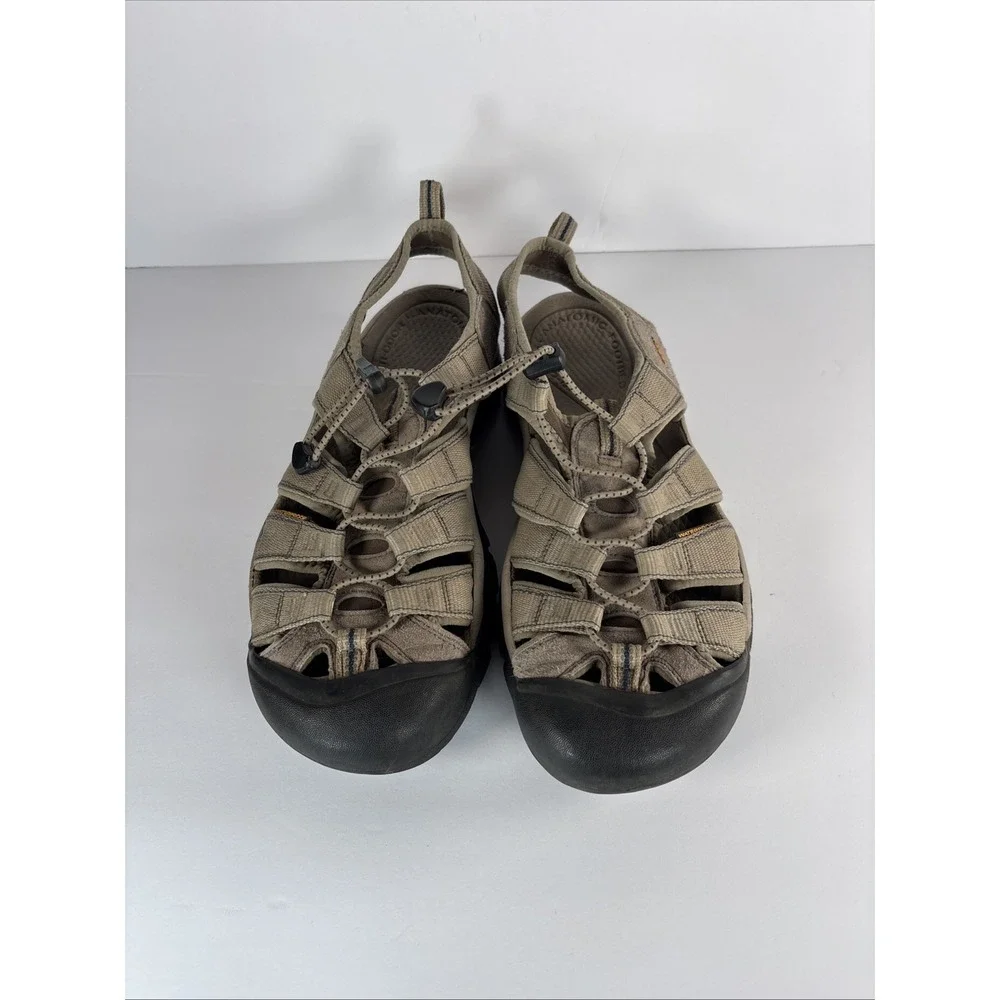 Keen Newport H2 Sandals Mens Size 11 Water Hiking Hybrid Gorpcore Slip On
